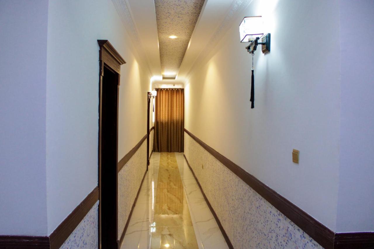 Dellagio Hotel Wa Luaran gambar