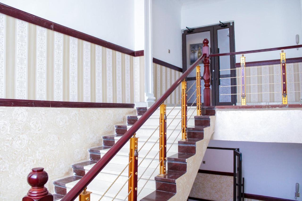 Dellagio Hotel Wa Luaran gambar