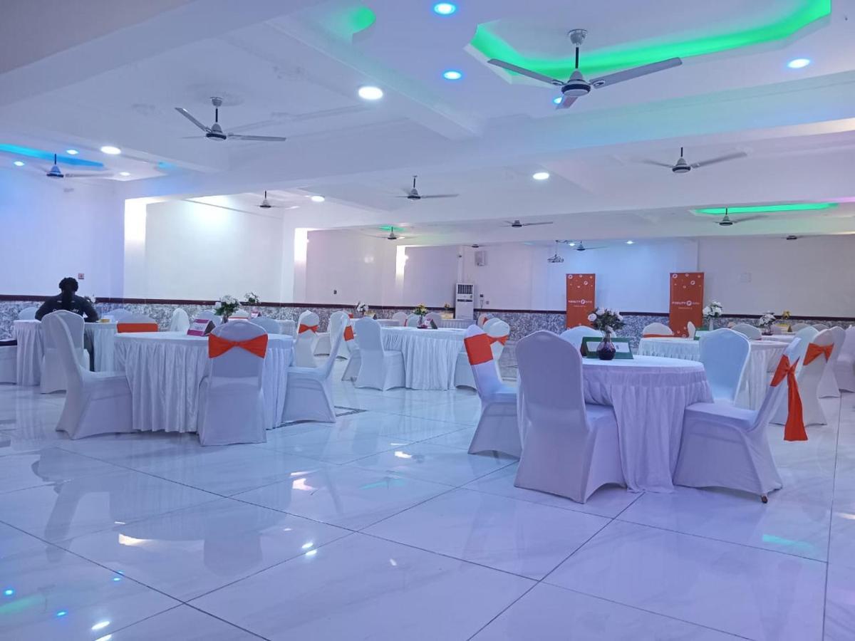 Dellagio Hotel Wa Luaran gambar