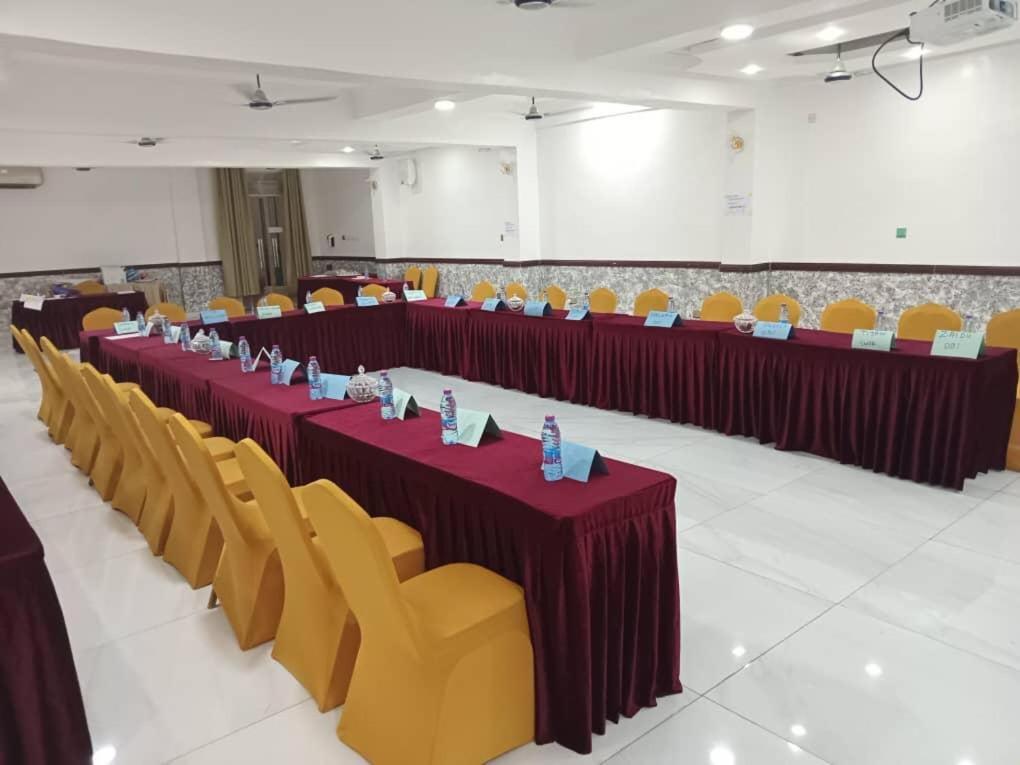 Dellagio Hotel Wa Luaran gambar