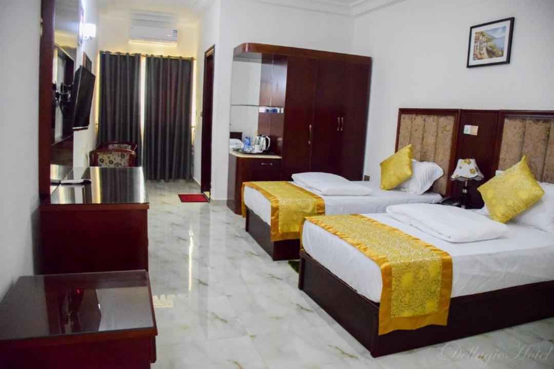 Dellagio Hotel Wa Luaran gambar