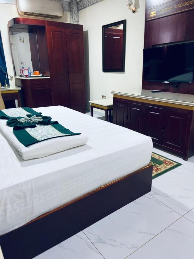 Dellagio Hotel Wa Luaran gambar
