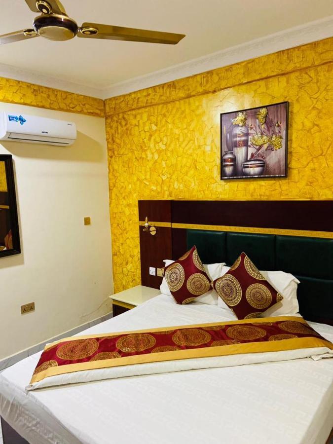 Dellagio Hotel Wa Luaran gambar