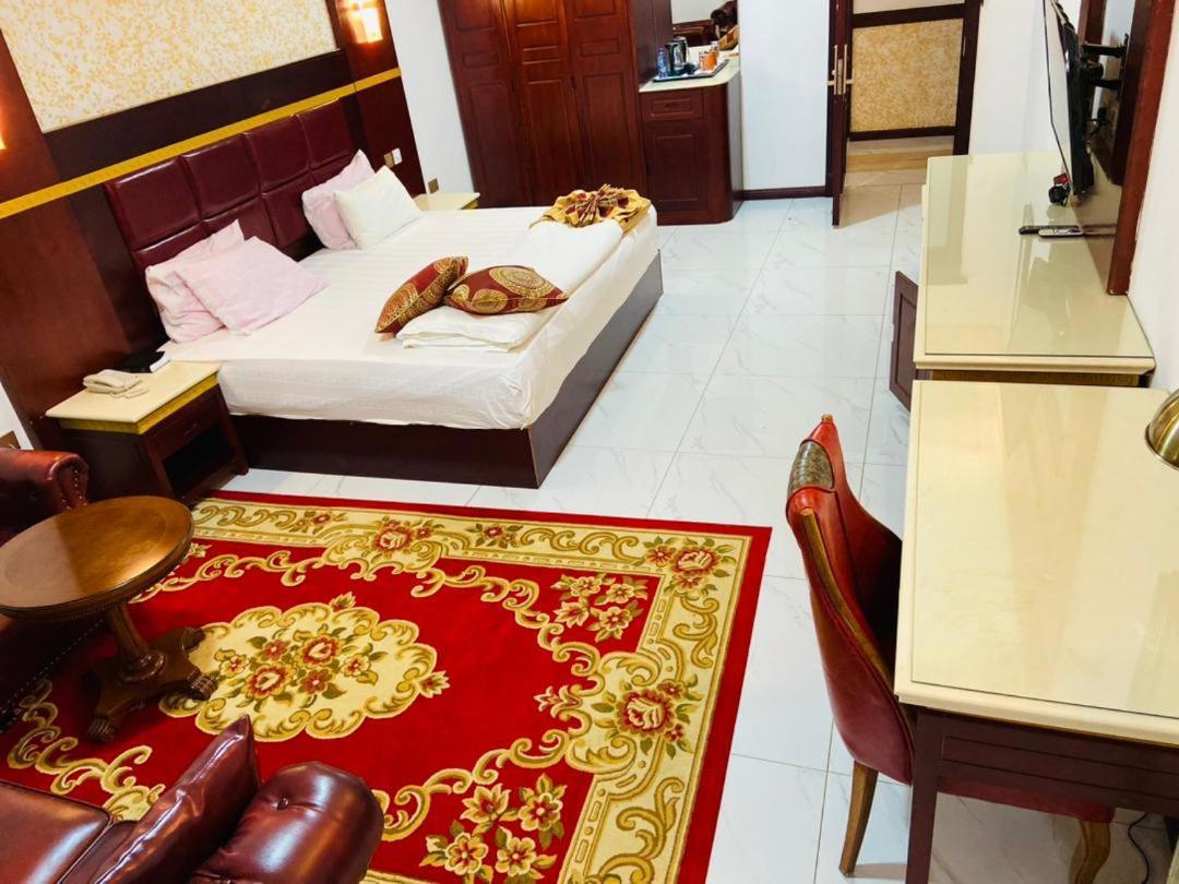 Dellagio Hotel Wa Luaran gambar