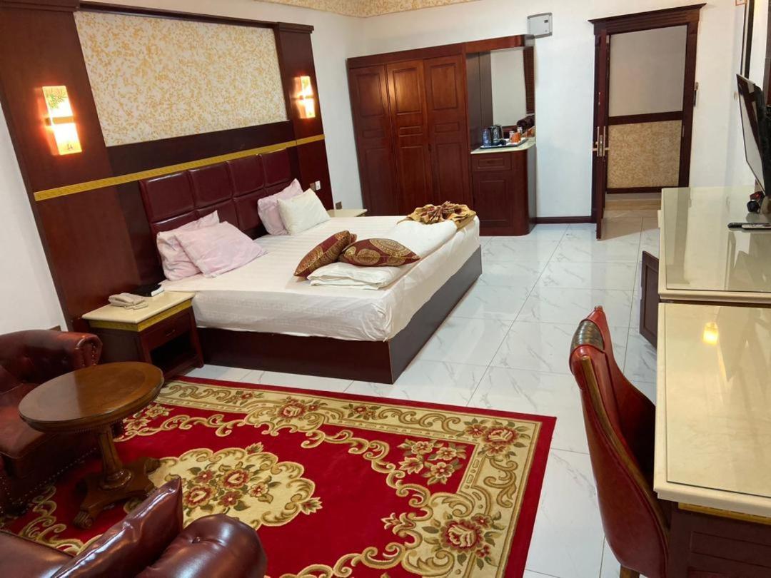 Dellagio Hotel Wa Luaran gambar