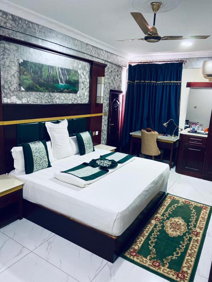 Dellagio Hotel Wa Luaran gambar