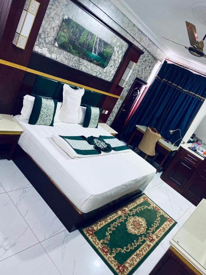 Dellagio Hotel Wa Luaran gambar